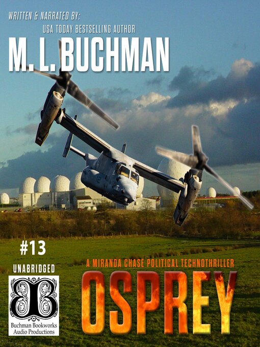 Title details for Osprey by M. L. Buchman - Available